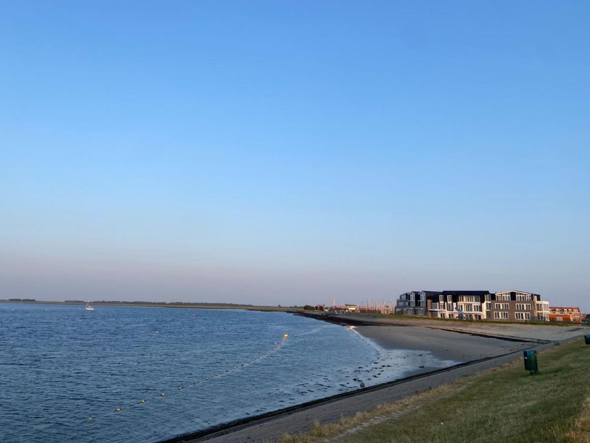 Het Hoefje Sint Annaland Eksteriør billede