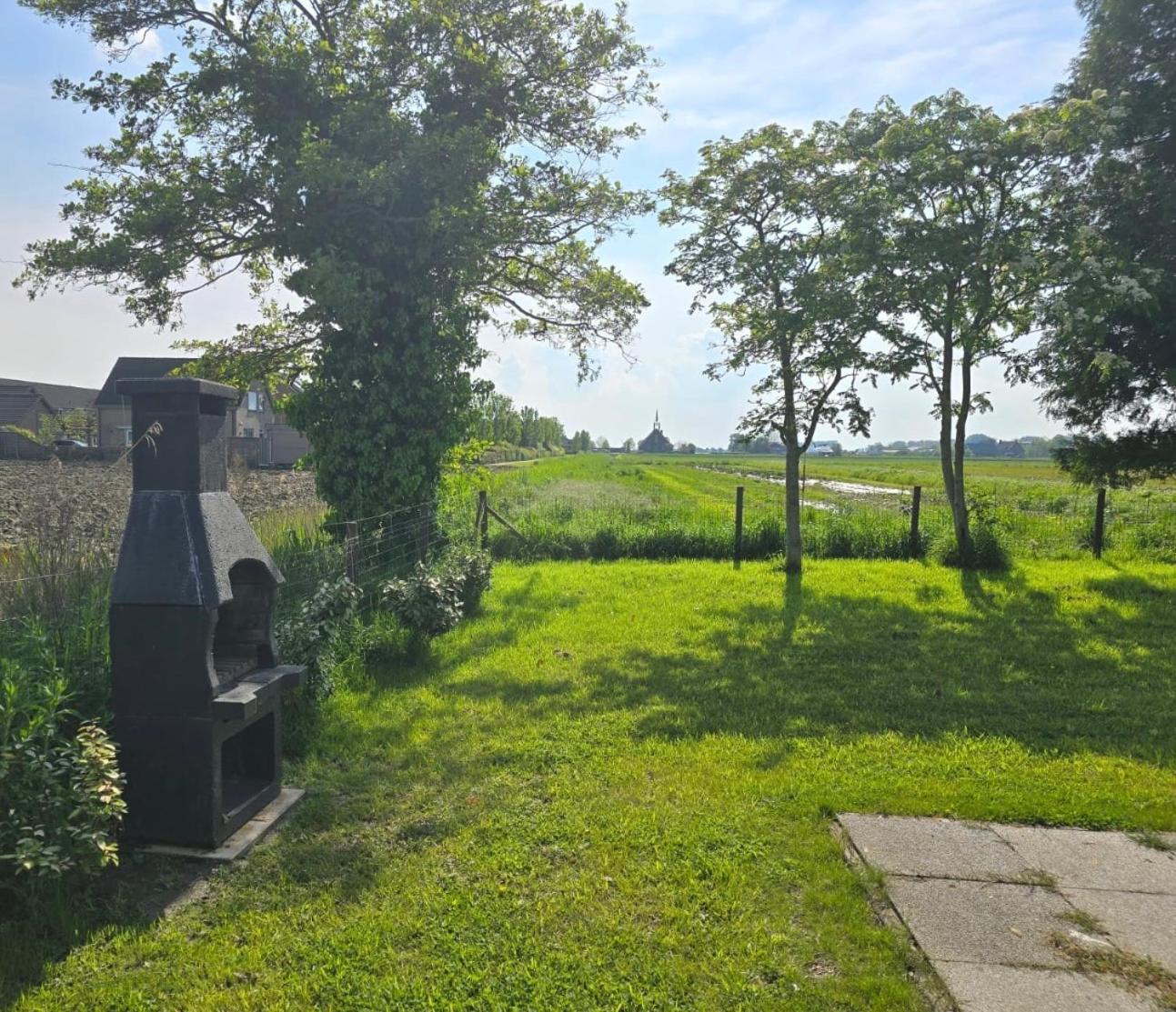Het Hoefje Sint Annaland Eksteriør billede
